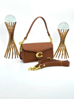 Coach Pillow Tabby Mini Size Taba Kadın Çanta VLT354