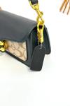 Coach Pillow Tabby Mini Size Pudra -Bej Kadın Çanta VLT363