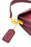 Coach Pillow Tabby Shoulder Bag Mini Size Beyaz Kadın Çanta VLT393