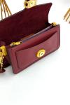 Coach Pillow Tabby Shoulder Bag Mini Size Beyaz Kadın Çanta VLT393