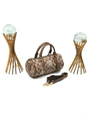 COACH SPEEDY MINI SIZE BROWN