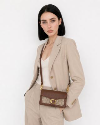 Coach Tabby Taba Small Deri Kadın El ve Omuz Çantası VLT-429