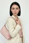 Coach Teri Signature Pembe Omuz Çantası VLT-417