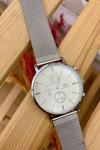 Daniel Wellington Hasır Kordon Erkek Saat S669