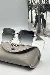 Dior Bellezza Gümüş İthal Kadın Güneş Gözlüğü  G3139-EMN