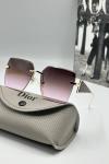 Dior Bellezza Pembe İthal Kadın Güneş Gözlüğü  G3140-EMN