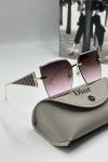 Dior Bellezza Pembe İthal Kadın Güneş Gözlüğü  G3140-EMN