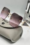 Dior Bellezza Pembe İthal Kadın Güneş Gözlüğü  G3140-EMN