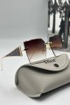 Dior Bellezza Brown İthal Kadın Güneş Gözlüğü  G3141-EMN