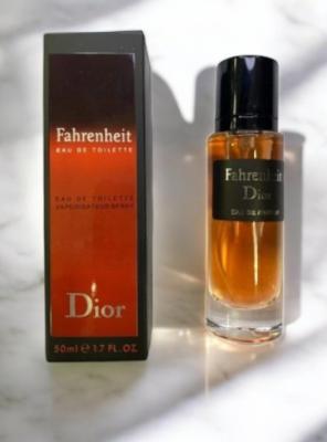 Dior Fahrenheit 50ml Erkek parfüm Seyahat Boy  SB27