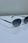 Dior Gümüş Metal Kasa İthal Kadın Gözlük G4620-VLL