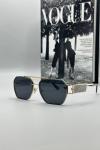 Dior Metal Kasa Siyah Cam Unisex Güneş Gözlüğü | G1417-ILY