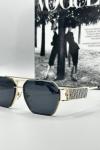 Dior Metal Kasa Siyah Cam Unisex Güneş Gözlüğü | G1417-ILY