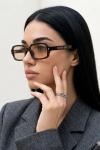 Dior Pacific S3I 10A0 Mocha Brown İthal Kadın Gözlük G4448-VLL