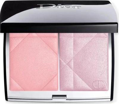 Dior Rouge Blush Color - Glow Palette Allık ve Işıltı 287