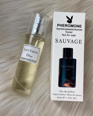 Dıor Sauvage EDP 45 ML Çanta Boy Erkek Parfüm  PC2