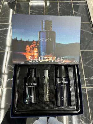 Dior Sauvage Eau de Parfum Set