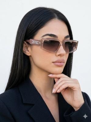 Dior Signature Pembe İthal Kadın Gözlük G4383-VLL