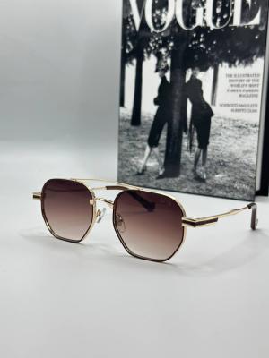 Dita Metal Kasa Kahve Erkek Güneş Gözlüğü G1821-ILY
