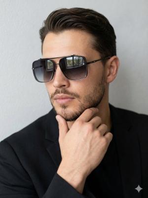 Dita Siyah İthal Erkek Gözlük G4152-ILY