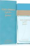 Dolce  Gabbana Light Blue Forever Pour femme 100 ml arc JLT Woman