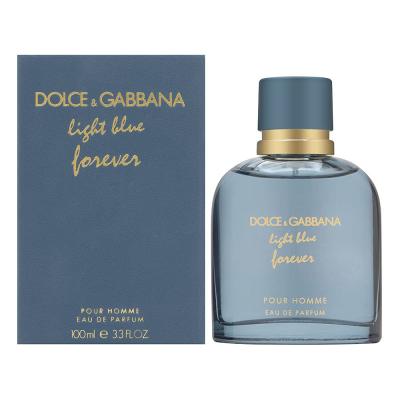 Dolce  Gabbana Light Blue Forever Pour Homme EDP 100 ml arc Man