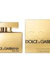 Dolce  Gabbana The One Gold EDP 75 ML Kadın Parfüm JTC ARC