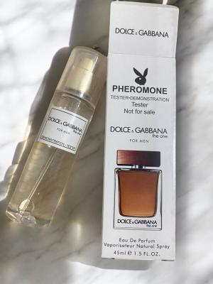 Dolce Gabbana The One Çanta Boy Erkek Parfüm  PC7