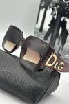Dolce Gabbana Helix Kahverengi Kadın Güneş Gözlüğü | G2028