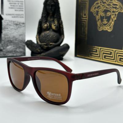 Emperio Armani Kahverengi İthal Erkek Güneş Gözlüğü  G1418-VLLZ