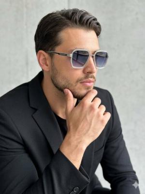 Emporio Armani Gri İthal Erkek Gözlük G4153-VLL