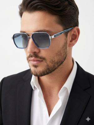 Emporio Armani Mavi İthal Erkek Gözlük G4230-VLL