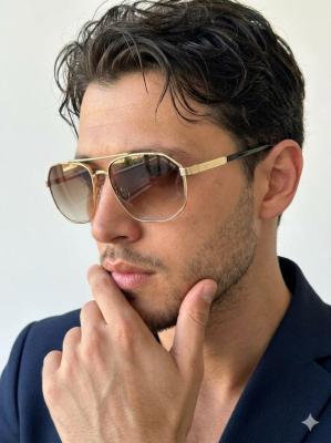 Emporio Armani Kahverengi İthal Erkek Gözlük G4367-VLL