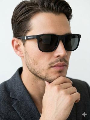Emporio Armani Siyah EA2094 İthal Erkek Gözlük G4381-VLL