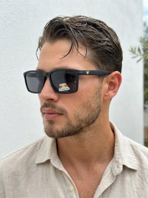 Emporio Armani Siyah Erkek Güneş Gözlüğü G4695-EMN