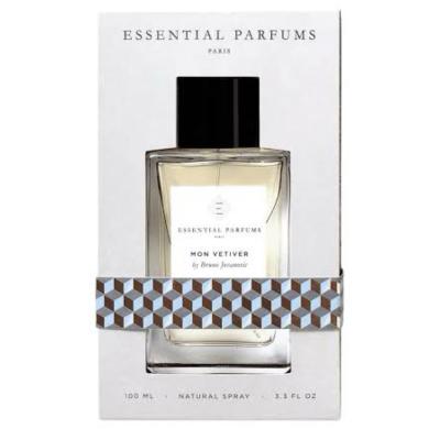 Essential Parfums Mon Vetiver EDP 100 ML Unisex Parfüm JTC ARC