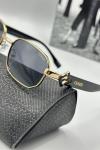 Fendi Gold İthal Unisex Güneş Gözlüğü | G2003-VLL