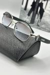 Fendi Gümüş İthal Unisex Güneş Gözlüğü | G2002-VLL