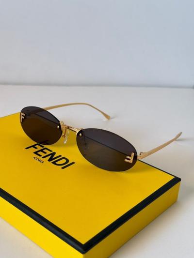 Fendi İthal Kadın Güneş Gözlüğü  G1306