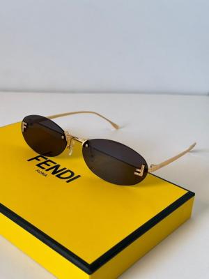 Fendi İthal Kadın Güneş Gözlüğü  G1306