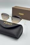 Fendi Kahverengi İthal Kadın Güneş Gözlük | G3482-VLL