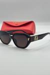 Fendi M2150 Diamond Kahverengi Kadın Gözlük G4697-CN