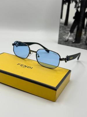 Fendi Mavi İthal Unisex Güneş Gözlüğü  G1973-VLL