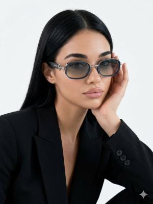 Fendi Mavi İthal Kadın Gözlük G4159-VLL