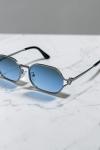 Fendi Mavi İthal Kadın Gözlük G4256-VLL