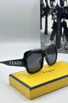 Fendi Siyah  İthal Kadın Güneş Gözlüğü | G1848