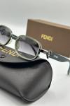 Fendi Yeşil İthal Erkek  Güneş Gözlüğü G3813-VLL