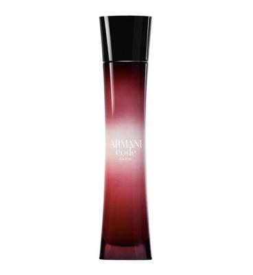 Giorgio Armani Code Satin Edp 75 ML Bayan Tester Woman