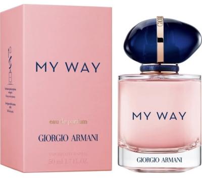 GIORGIO ARMANI MY WAY 90 ML EDP ARC JLT Woman