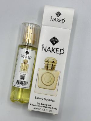 Goddessy Çanta Boy 45 ml Erkek Parfüm PC196-NKD
